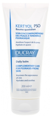 Ducray Kertyol P.s.o. Baume Hydratant Quotidien Anti-Grattage 200 ml