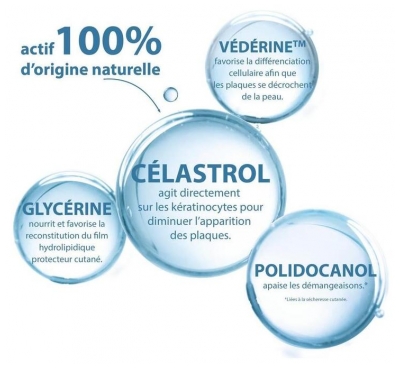 Ducray Baume Hydratant Quotidien Anti-Grattage Kertyol P.s.o. 400 ml