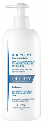 Ducray Baume Hydratant Quotidien Anti-Grattage Kertyol P.s.o. 400 ml