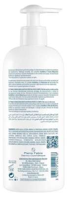 Ducray Ictyane Crème Émolliente Nutritive Peaux Séches et Trèsèches 400 ml