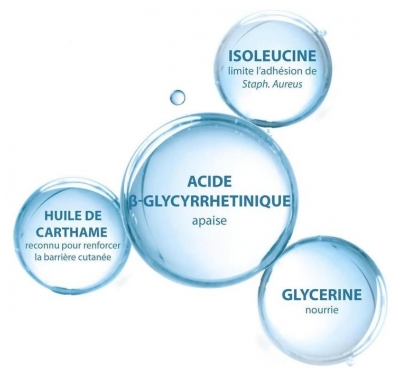 Ducray Dexyane Huile Lavante Protectrice 400 ml
