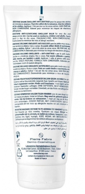 Ducray Dexyane Baume Émollient Anti-Grattage Peaux Trèsèches et à Tendance Atopique 200 ml
