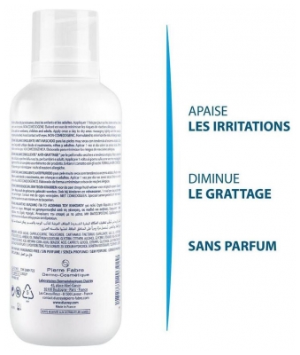 Ducray Dexyane Baume Émollient Anti-Grattage Peaux Trèsèches et à Tendance Atopique 400 ml
