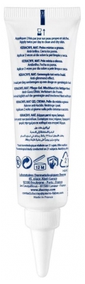 Ducray Keracnyl Émulsion Matifiante Anti-Brillance Peaux Mixtes À Grasses 30 ml