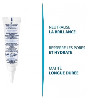 Ducray Keracnyl Émulsion Matifiante Anti-Brillance Peaux Mixtes À Grasses 30 ml