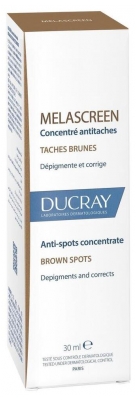 Ducray Concentré Antitaches Melascreen 30 ml