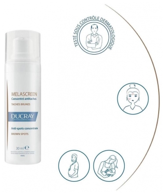 Ducray Concentré Antitaches Melascreen 30 ml