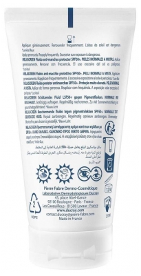 Ducray Fluide Antitaches Protecteur Spf50+ Melascreen 50 ml