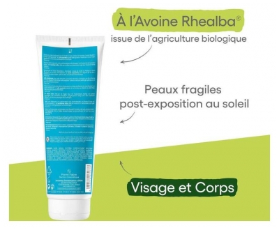 A-Derma Protect - Lait Réparateur Hydratant Réparateur Après-Soleil ah 250 ml