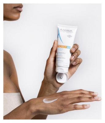 A-Derma Protect - Lait Réparateur Hydratant Réparateur Après-Soleil ah 250 ml