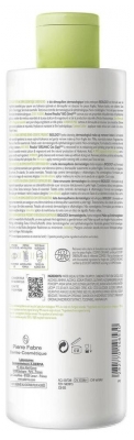 A-Derma Biology Lait Démaquillant Dermatologique Hydra Nettoyant Bio 400 ml