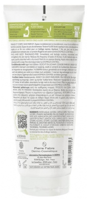 A-Derma Exomega Control - Lait Émollient Anti-Grattage - Peaux Sèches à Tendance à l'Eczéma Atopique 200 ml