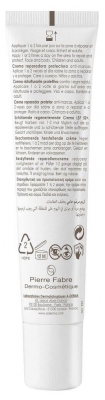 A-Derma Epithélial A.h Ultra 50+ - Crème Réparatrice Protectrice Anti-Marques 40 ml