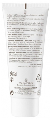 A-Derma Epithélial A.h Ultra 50+ - Crème Réparatrice Protectrice Anti-Marques 100 ml