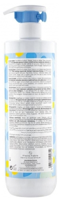 Klorane Calendula Bébé - Lait de Toilette Sans Rinçage Au Apaisant - Peau Normale à Sèche 750 ml
