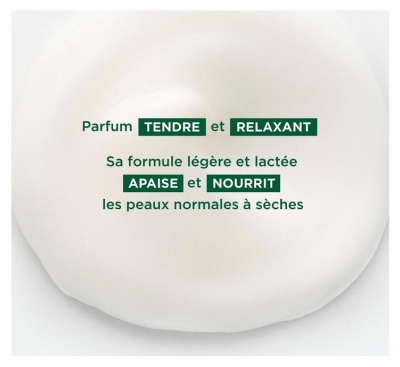 Klorane Calendula Bébé - Lait de Toilette Sans Rinçage Au Apaisant Peau Normale à Sèche 500 ml