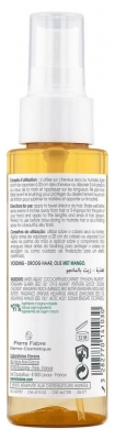 Klorane Mangue Huile Nutrition Cheveux Secs 100 ml