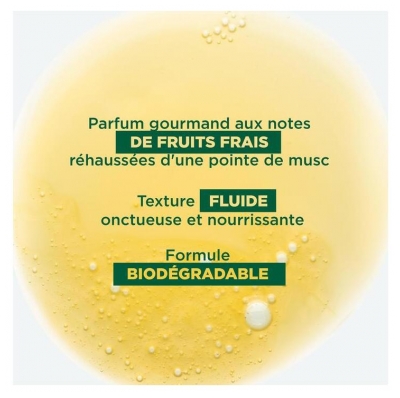 Klorane Shampoing Nutrition à la Mangue - Cheveux Secs 100 ml