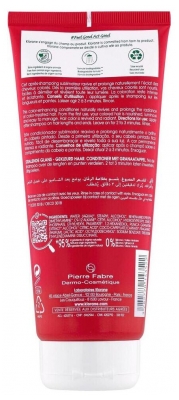 Klorane Grenade Après-Shampoing Éclat à la Grenade - Cheveux Colorés 200 ml