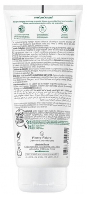 Klorane Avoine Soin Après-Shampoing Extra-Doux au Lait d'Avoine - Usage Fréquent - Tous Types de Cheveux Dès 3 Ans 200 ml