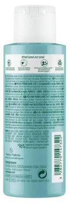 Klorane Menthe Aquatique et Argile - Poudre Purifiante Visage 3 en 1 Bio 50 g