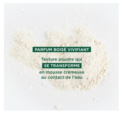 Klorane Galanga — Masque-Poudre Traitant Antipelliculaire au – Pellicules Persistantes 8 U