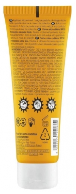 Klorane Solaire - Crème Solaire Sublime SPF 30 au Tamanu Bio et Monoï - Visage 50 ml