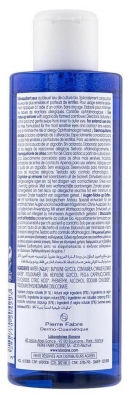 Klorane Bleuet Démaquillant Yeux au Bleuet Bio - Yeux Sensibles 200 ml