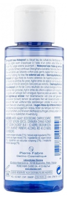 Klorane Bleuet Démaquillant Yeux Waterproof au Bleuet Bio - Yeux Sensibles 100 ml