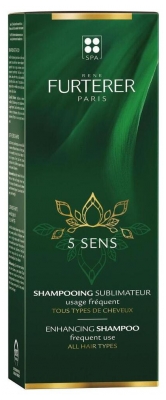 René Furterer 5 Sens Shampooing Sublimateur Sans Silicone 200 ml