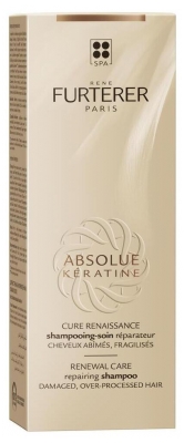 René Furterer Absolue Kératine Shampooing-Soin Réparateur 200 ml