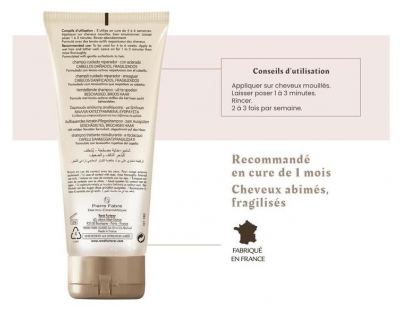 René Furterer Absolue Kératine Shampooing-Soin Réparateur 200 ml