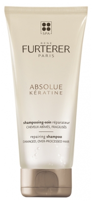 René Furterer Absolue Kératine Shampooing-Soin Réparateur 200 ml