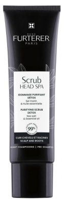 René Furterer Scrub - Gommage Soin Détox Cuir Chevelu - Head Spa 150 ml