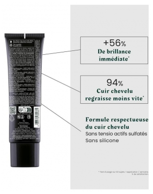 René Furterer Scrub - Gommage Soin Détox Cuir Chevelu - Head Spa 150 ml