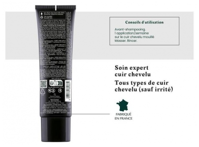 René Furterer Scrub - Gommage Soin Détox Cuir Chevelu - Head Spa 150 ml