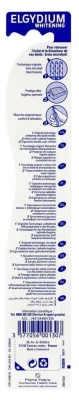 Pierre Fabre Oral Care Elgydium Brosse à Dents Blancheur Souple