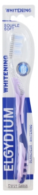 Pierre Fabre Oral Care Elgydium Brosse à Dents Blancheur Souple - Couleur : Mauve