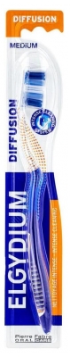 Elgydium Brosse à Dents Diffusion Médium
