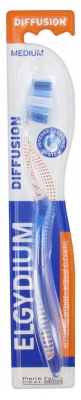 Elgydium Brosse à Dents Diffusion Médium