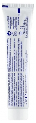 Pierre Fabre Oral Care Elgydium Dentifrire Blancheur Citron 75 ml