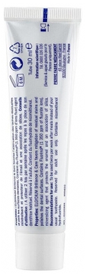 Pierre Fabre Oral Care Elgydium Pâte Brillance et Soins 30 ml