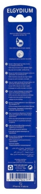 Pierre Fabre Oral Care Elgydium Brosse à Dents Bois Eco Conçue Souple