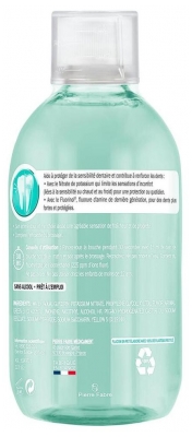 Oral Care Eluday Sensibilité - Bain de Bouche Dents Sensibles 500 ml