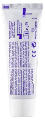 Pierre Fabre Oral Care Arthrodont Elgydium Fix Crémé Fixactive Prothèse Dentaire - Fixation Forte 45 g - Goût : Goût Neutre