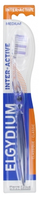 Pierre Fabre Oral Care Elgydium Brosse à Dents Interactive Médium