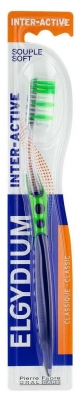 Pierre Fabre Oral Care Elgydium Brosse à Dents Interactive Souple