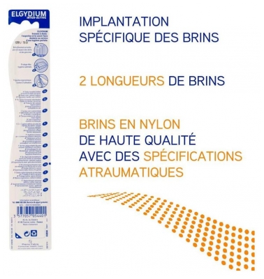 Pierre Fabre Oral Care Elgydium Brosse à Dents Interactive Souple