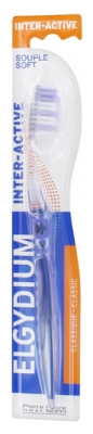 Pierre Fabre Oral Care Elgydium Brosse à Dents Interactive Souple
