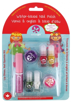 Suncoatgirl Holiday Magic - Kit Scintillant Magic - Teinte : Jingle Lingle Sparkle